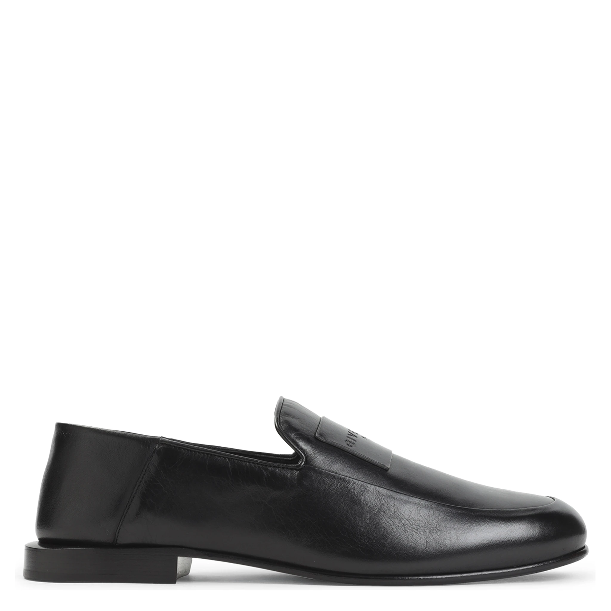 Givenchy Lamb Leather Loafers