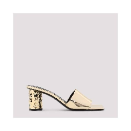 Givenchy Calf Leather Mules