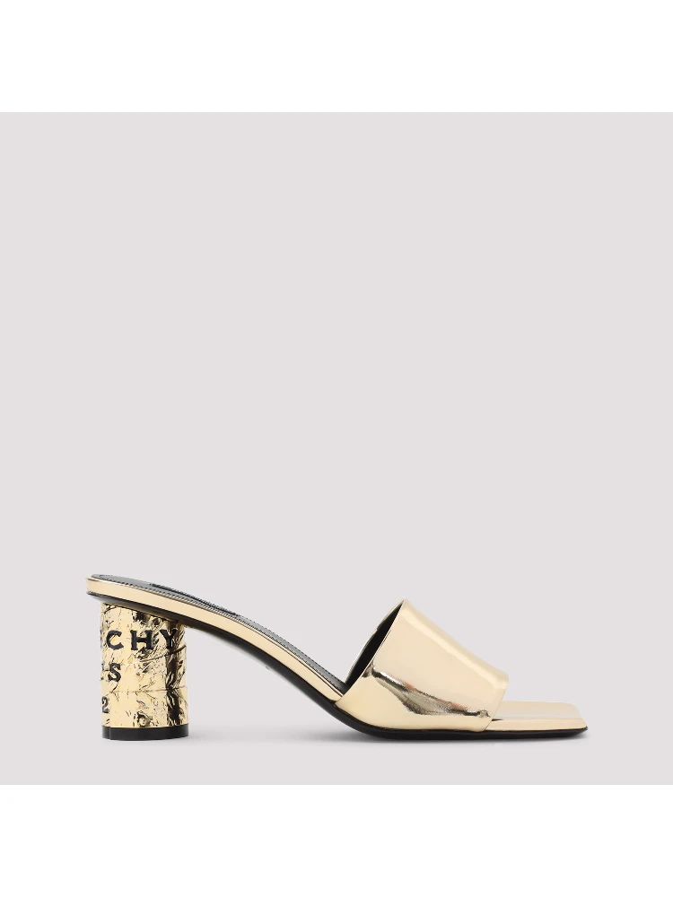Givenchy Calf Leather Mules