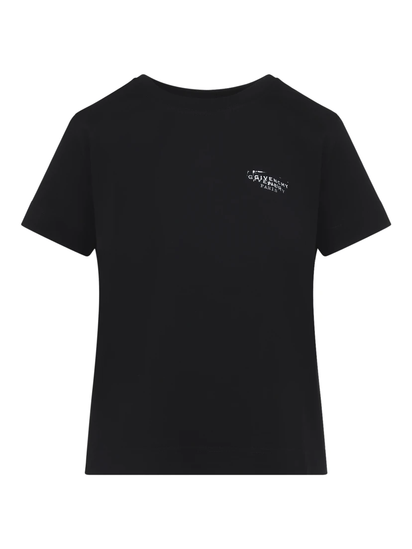 Givenchy Cotton T-shirt