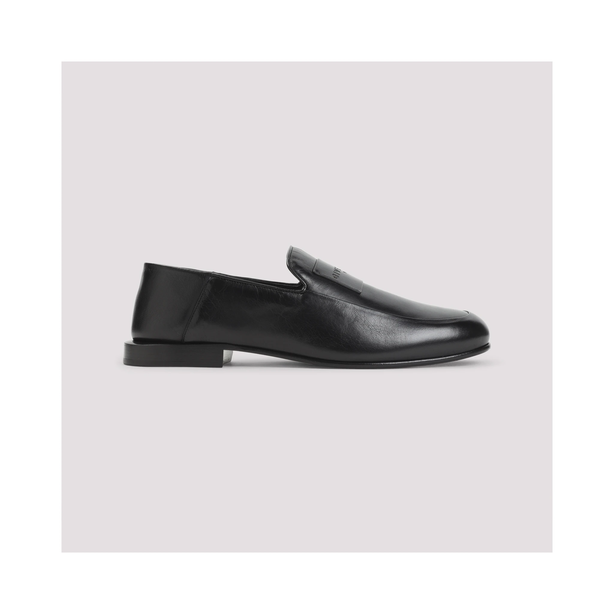 Givenchy Lamb Leather Loafers