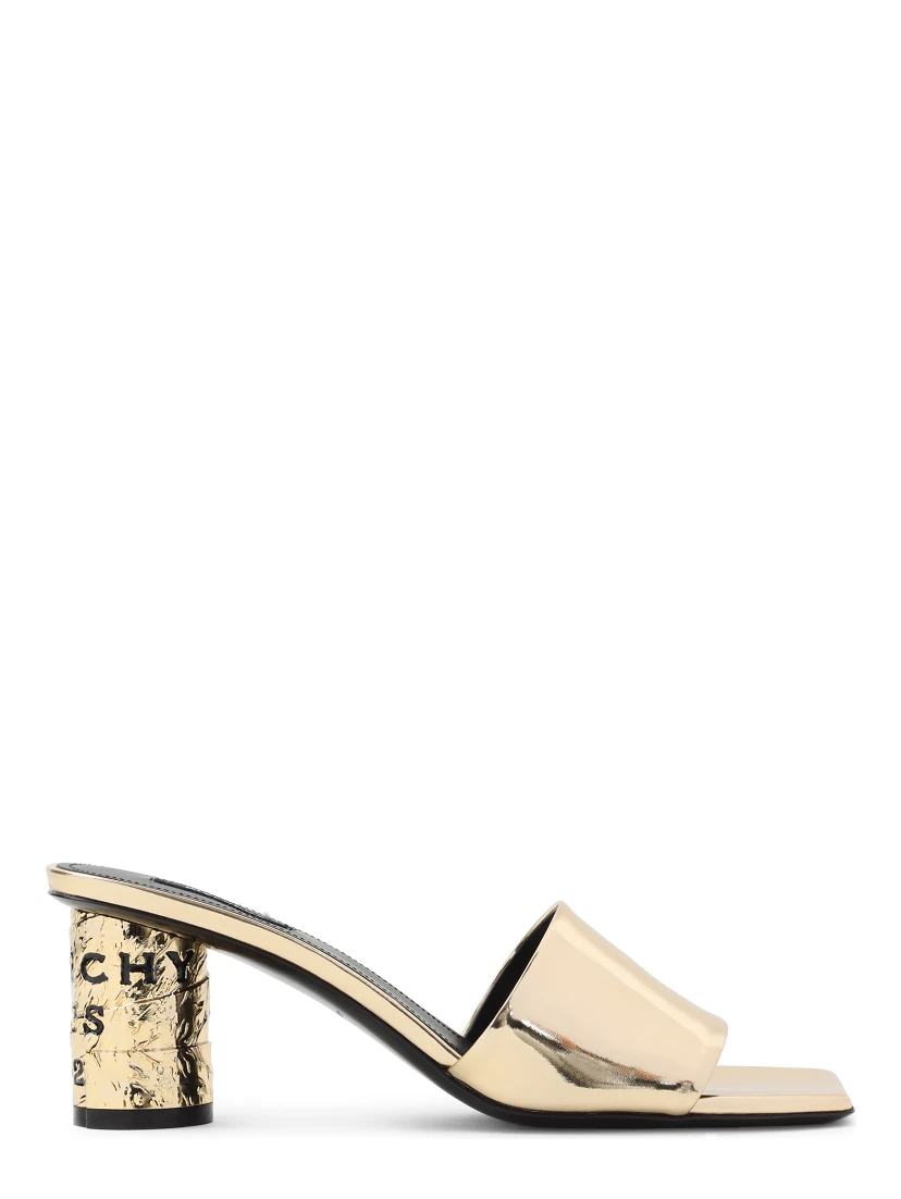 Givenchy Calf Leather Mules