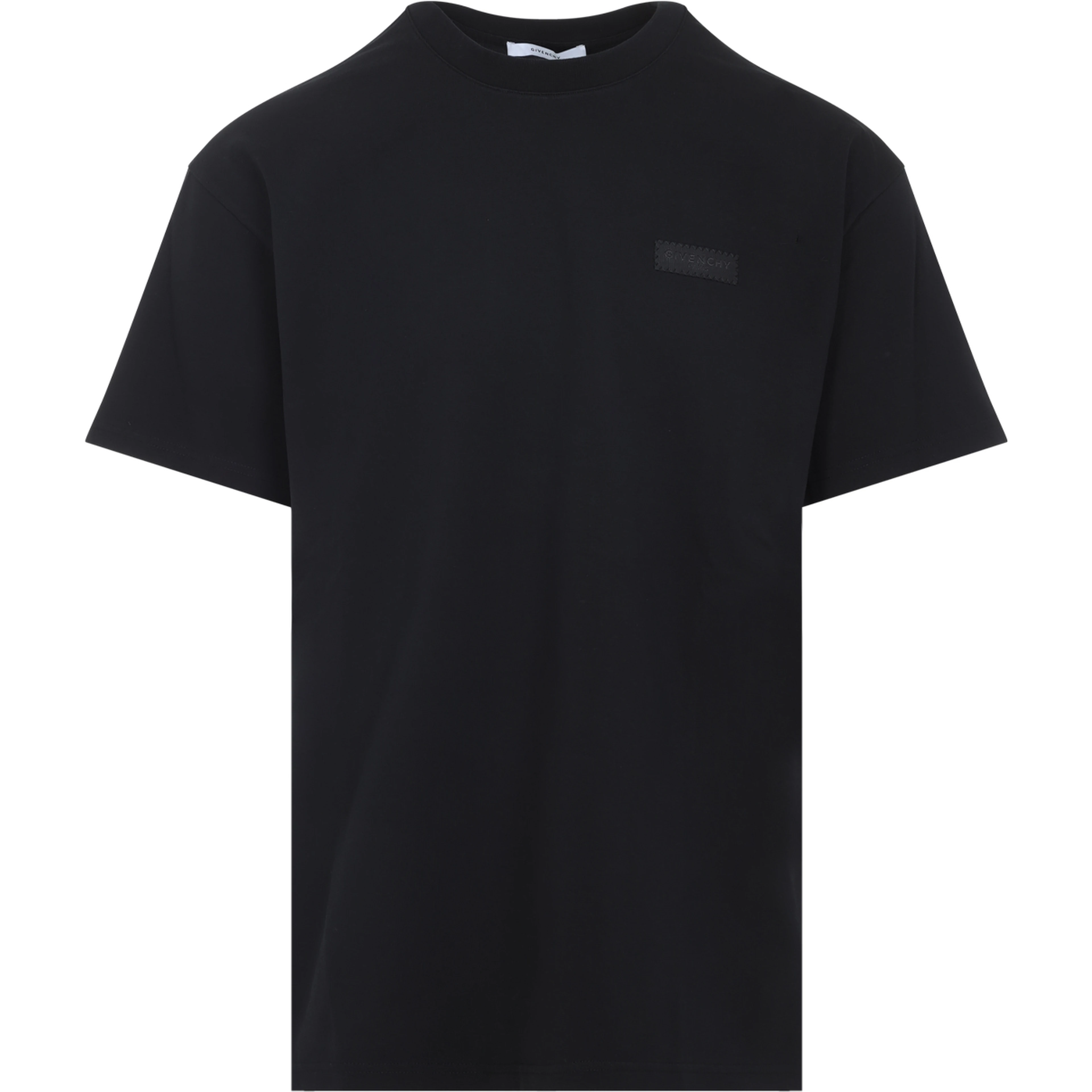 Givenchy Cotton T-Shirt