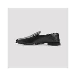 Givenchy Lamb Leather Loafers