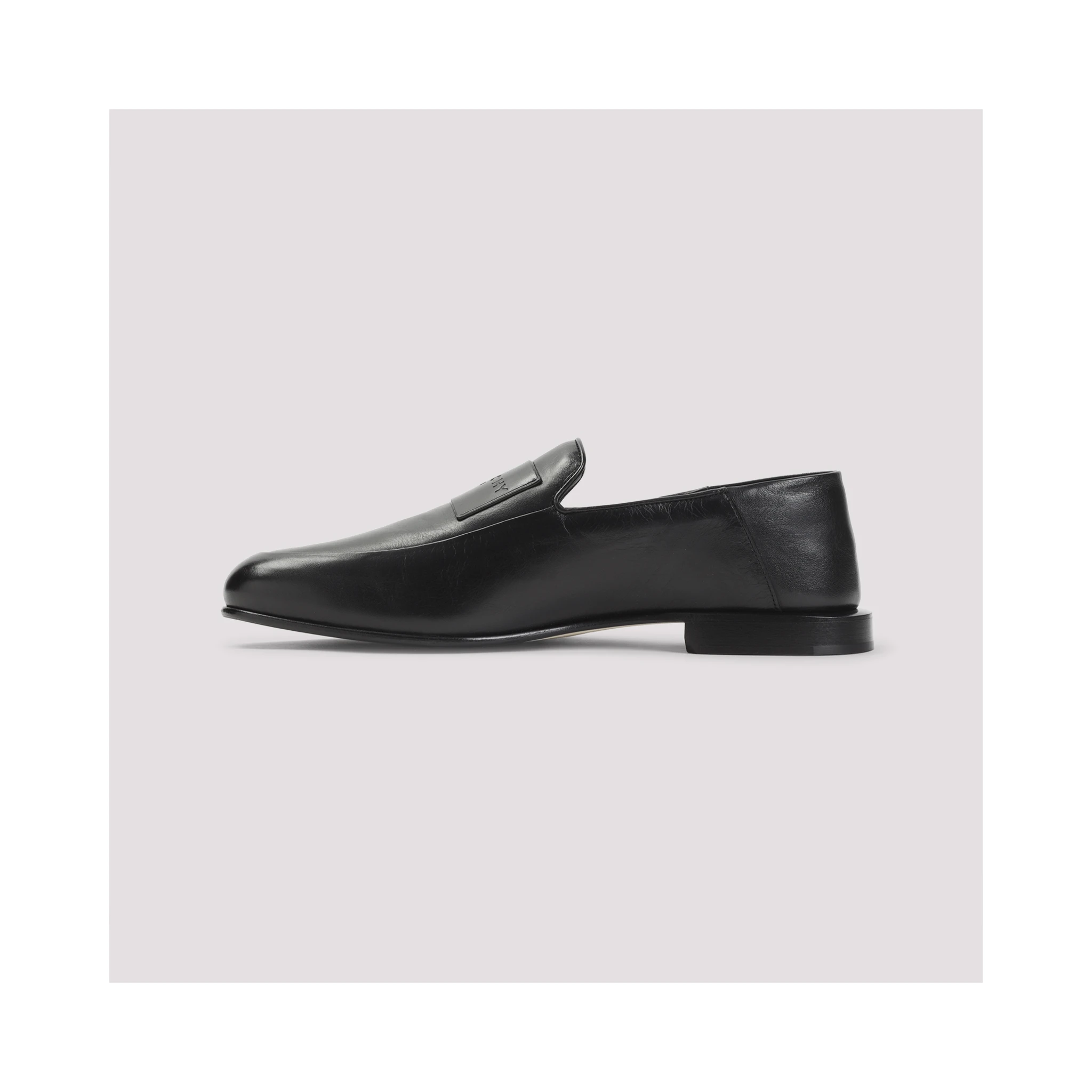 Givenchy Lamb Leather Loafers