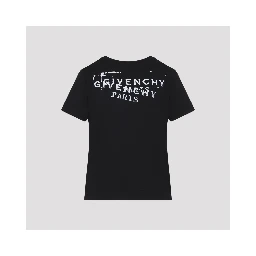 Givenchy Cotton T-shirt