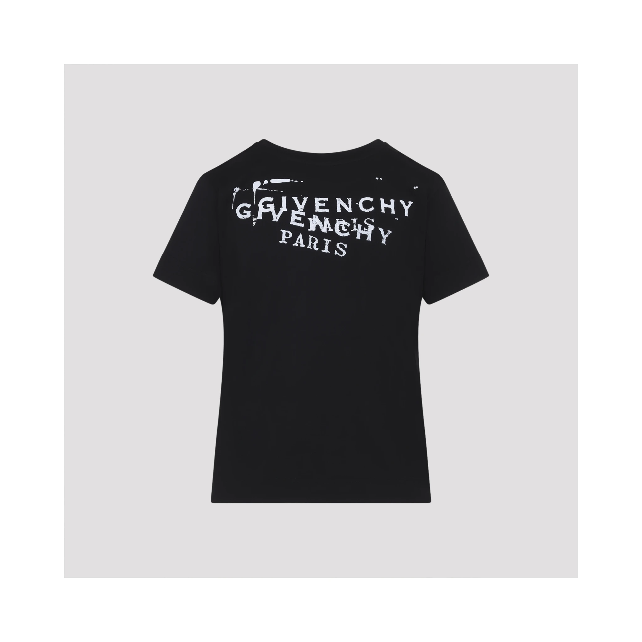 Givenchy Cotton T-shirt