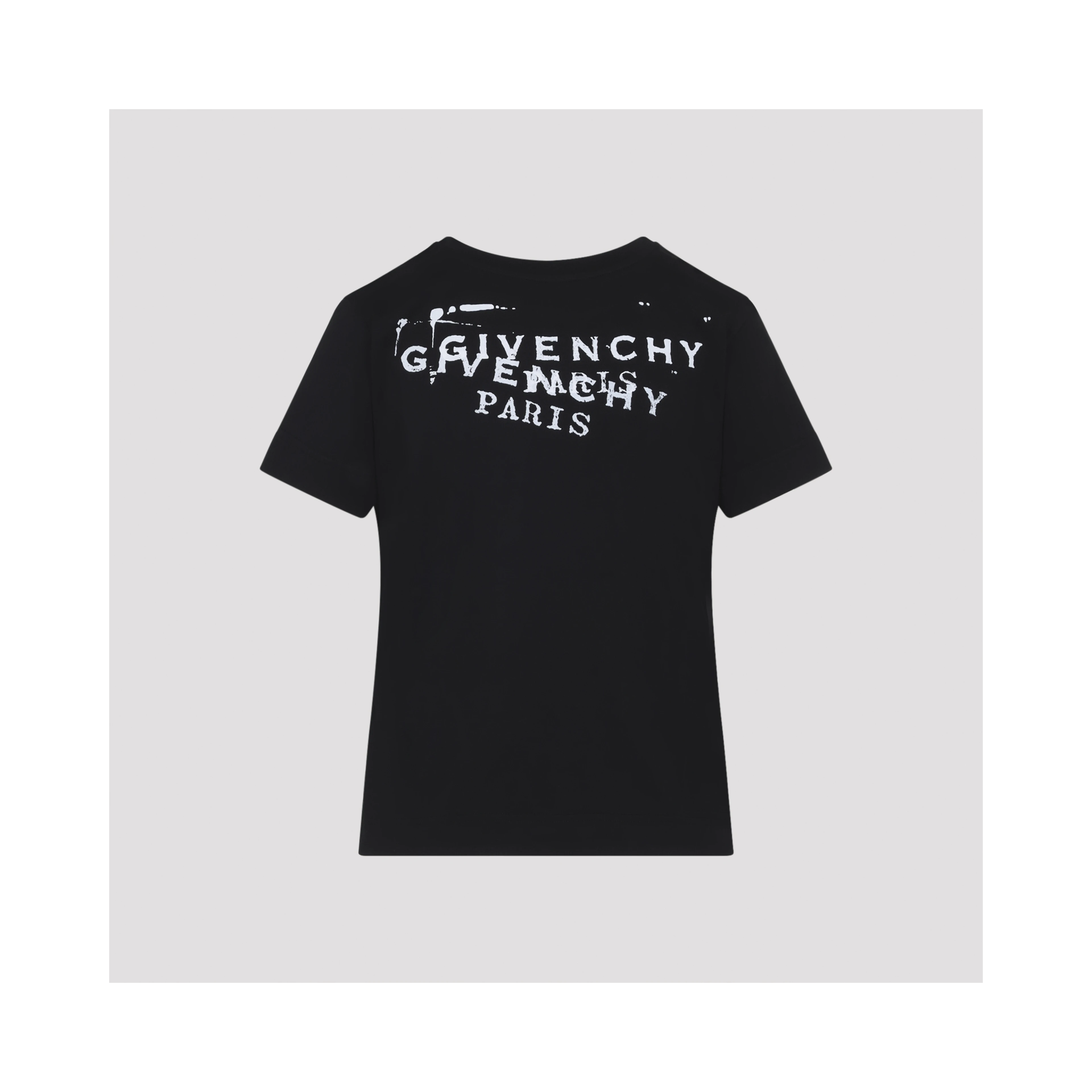 Givenchy Cotton T-shirt