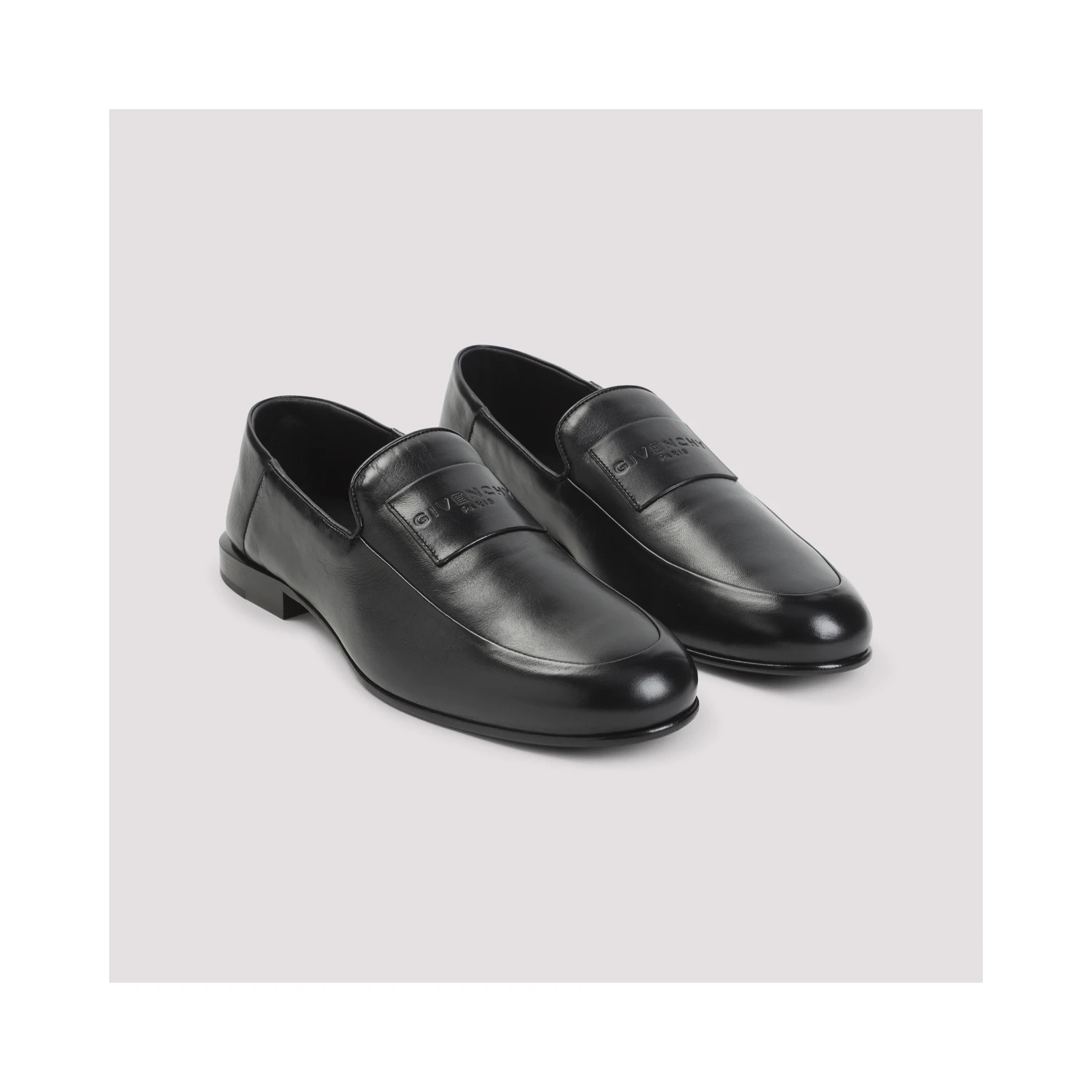 Givenchy Lamb Leather Loafers