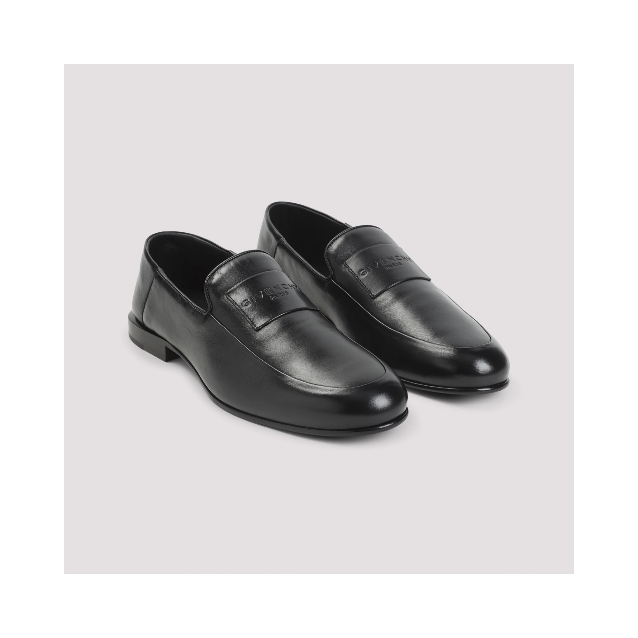 Givenchy Lamb Leather Loafers