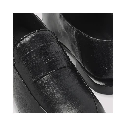 Givenchy Lamb Leather Loafers