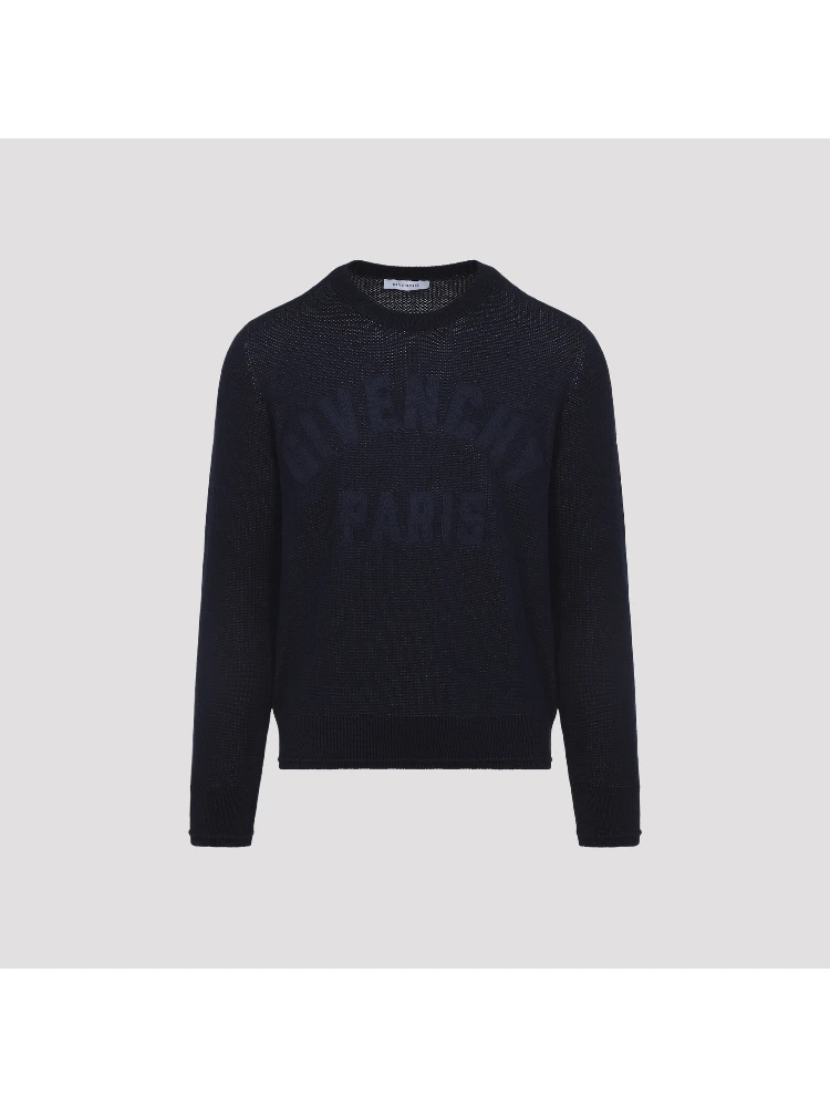 Givenchy Cotton Pullover