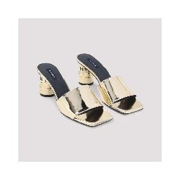 Givenchy Calf Leather Mules
