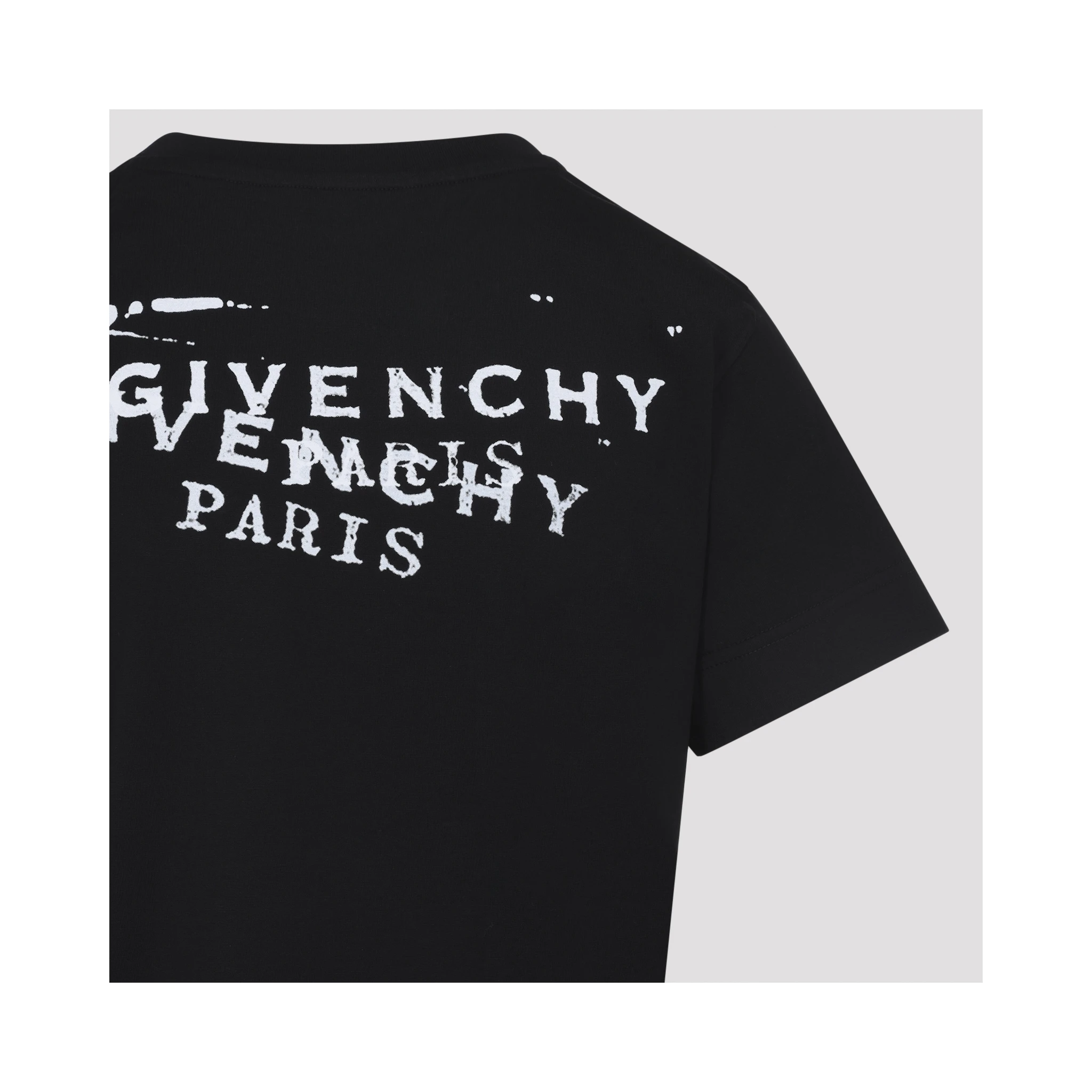 Givenchy Cotton T-shirt