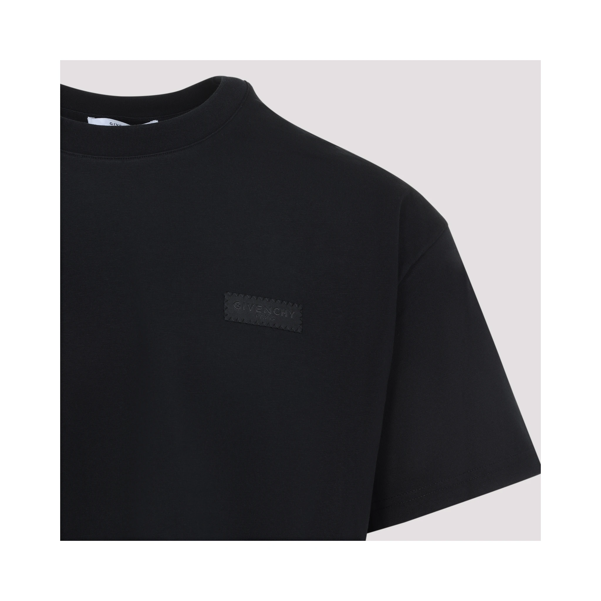 Givenchy Cotton T-Shirt