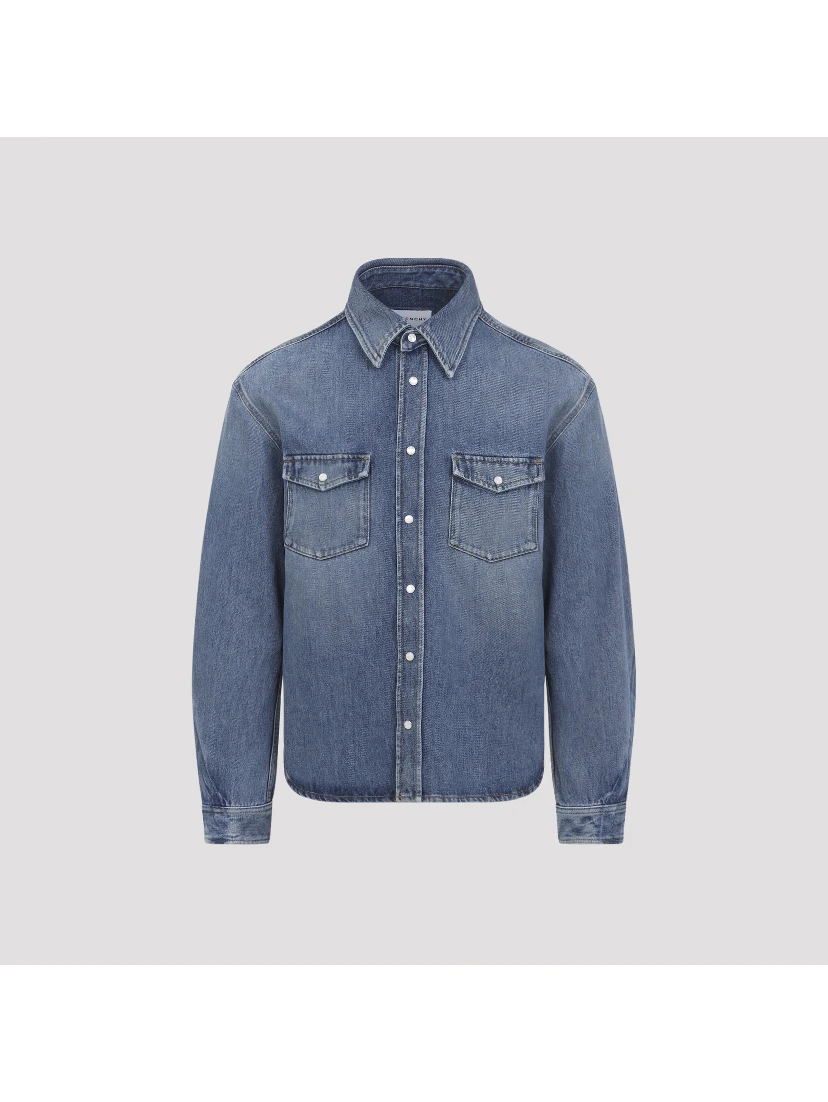 Givenchy Classic Shirt