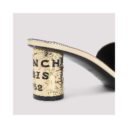Givenchy Calf Leather Mules