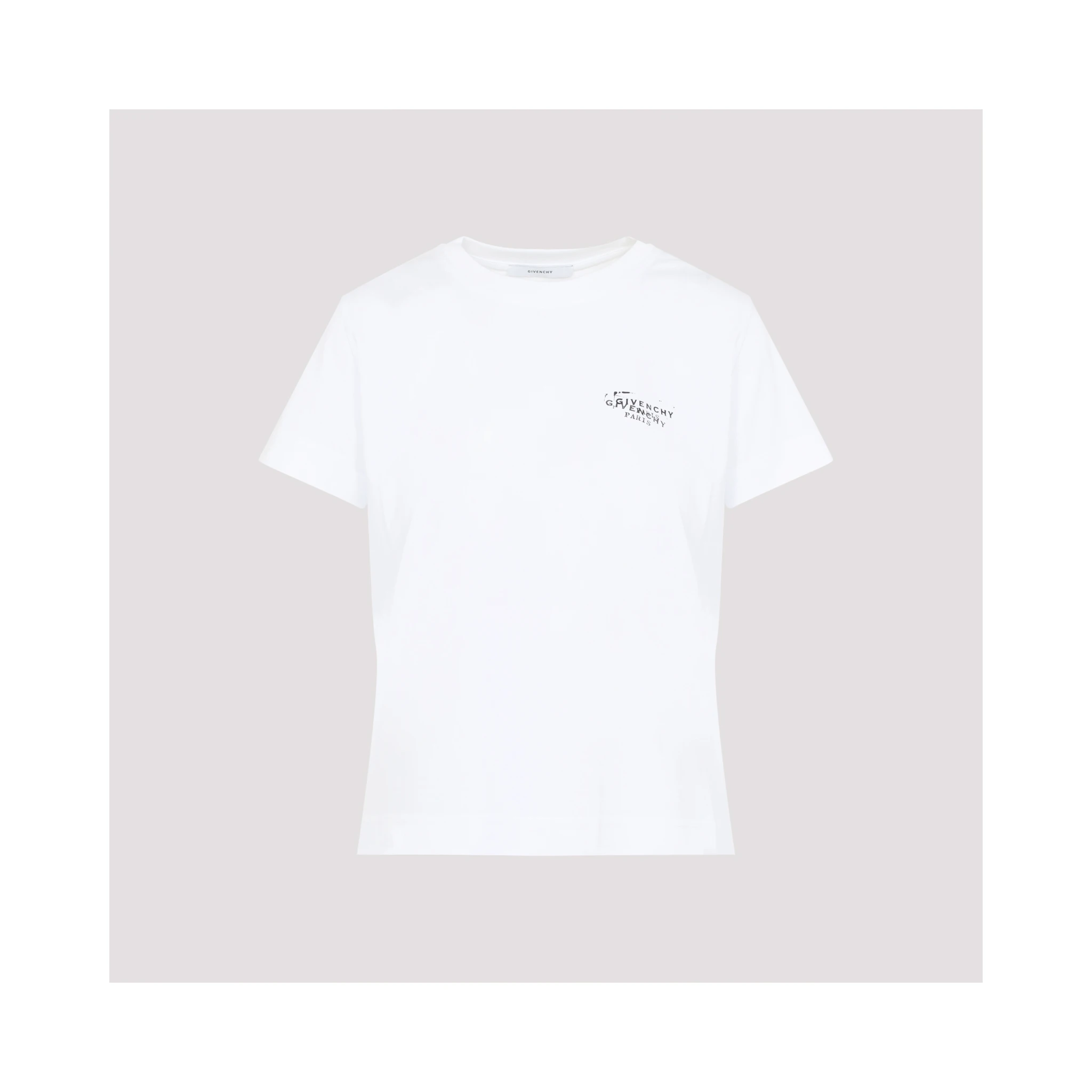 Givenchy Cotton T-shirt