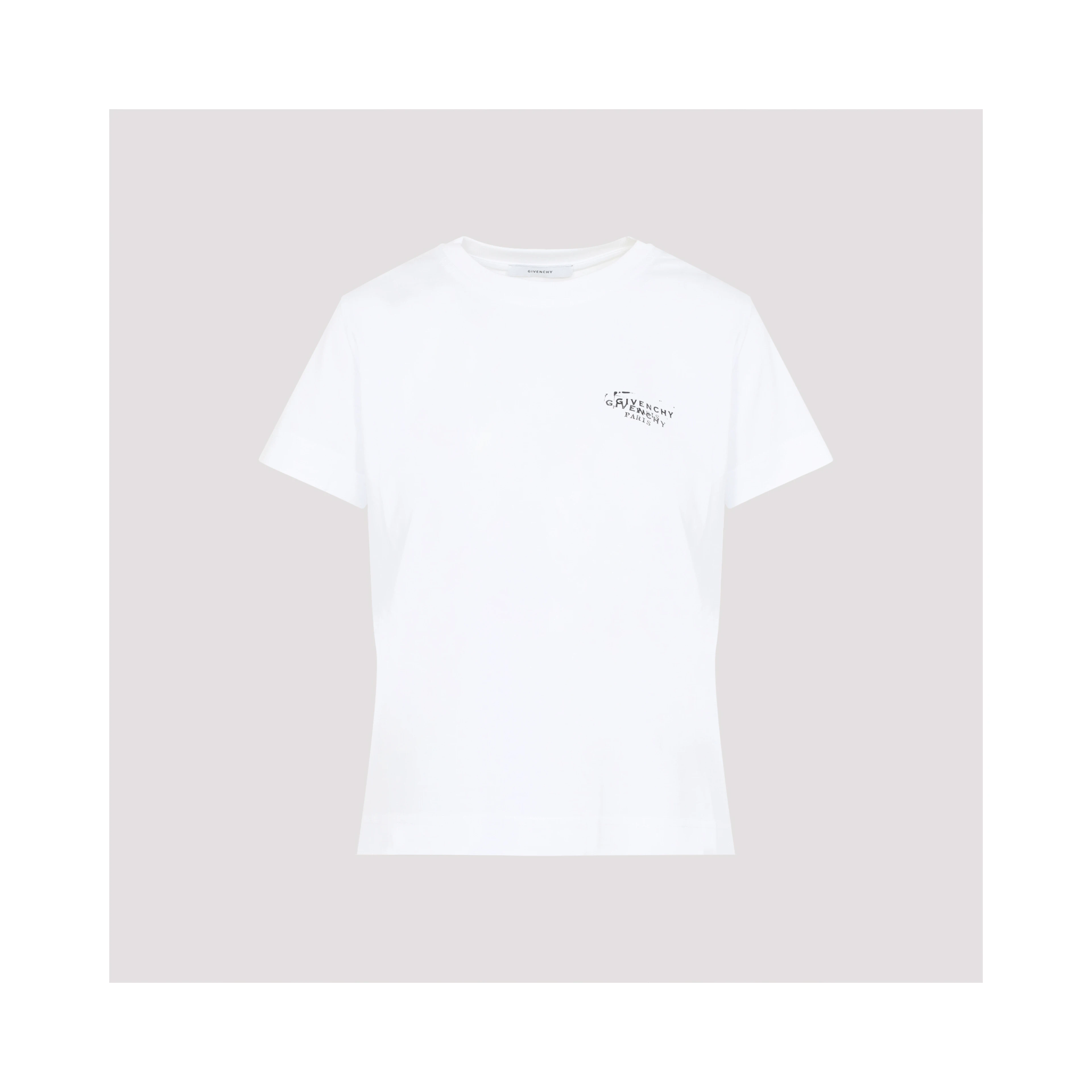 Givenchy Cotton T-shirt