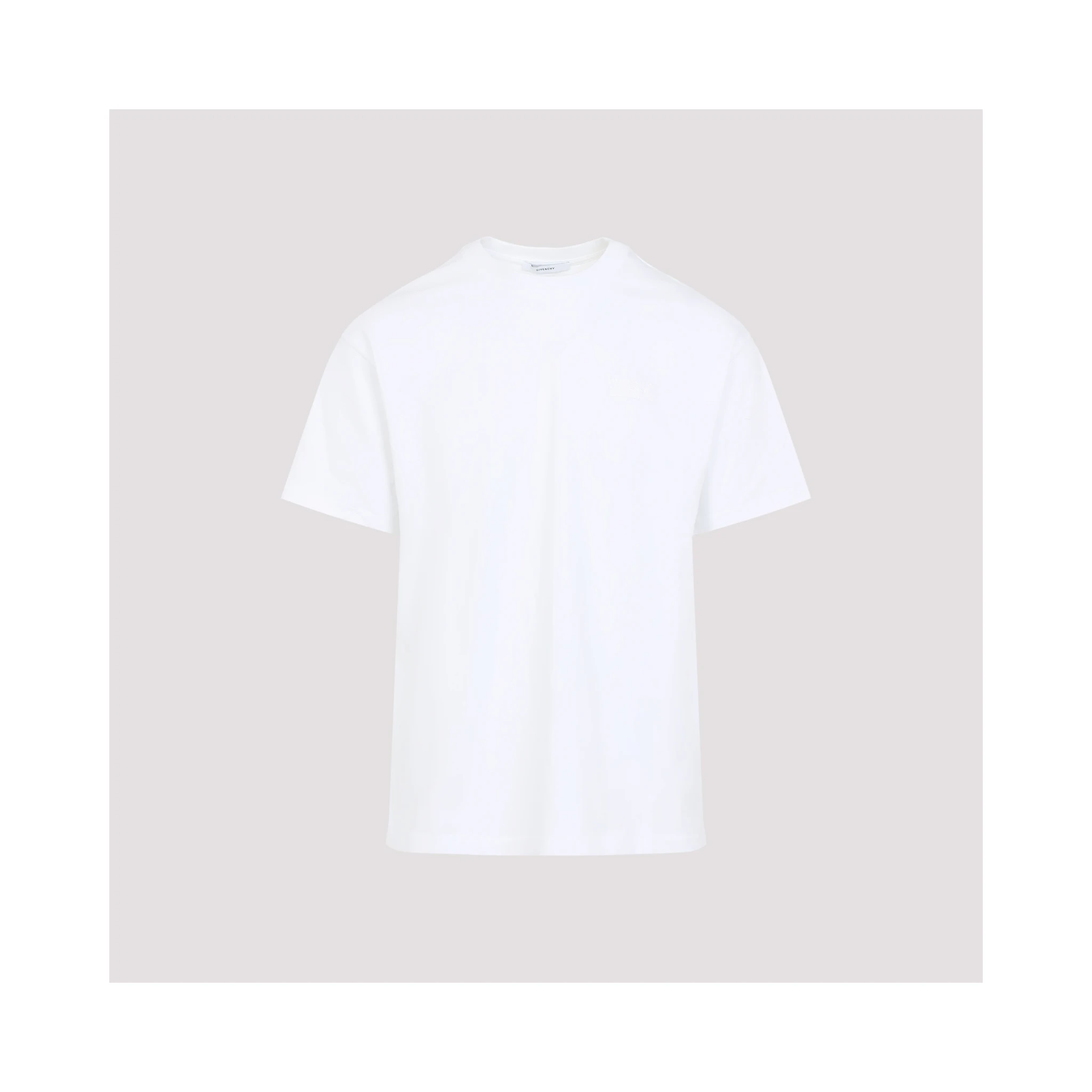 Givenchy Cotton T-Shirt