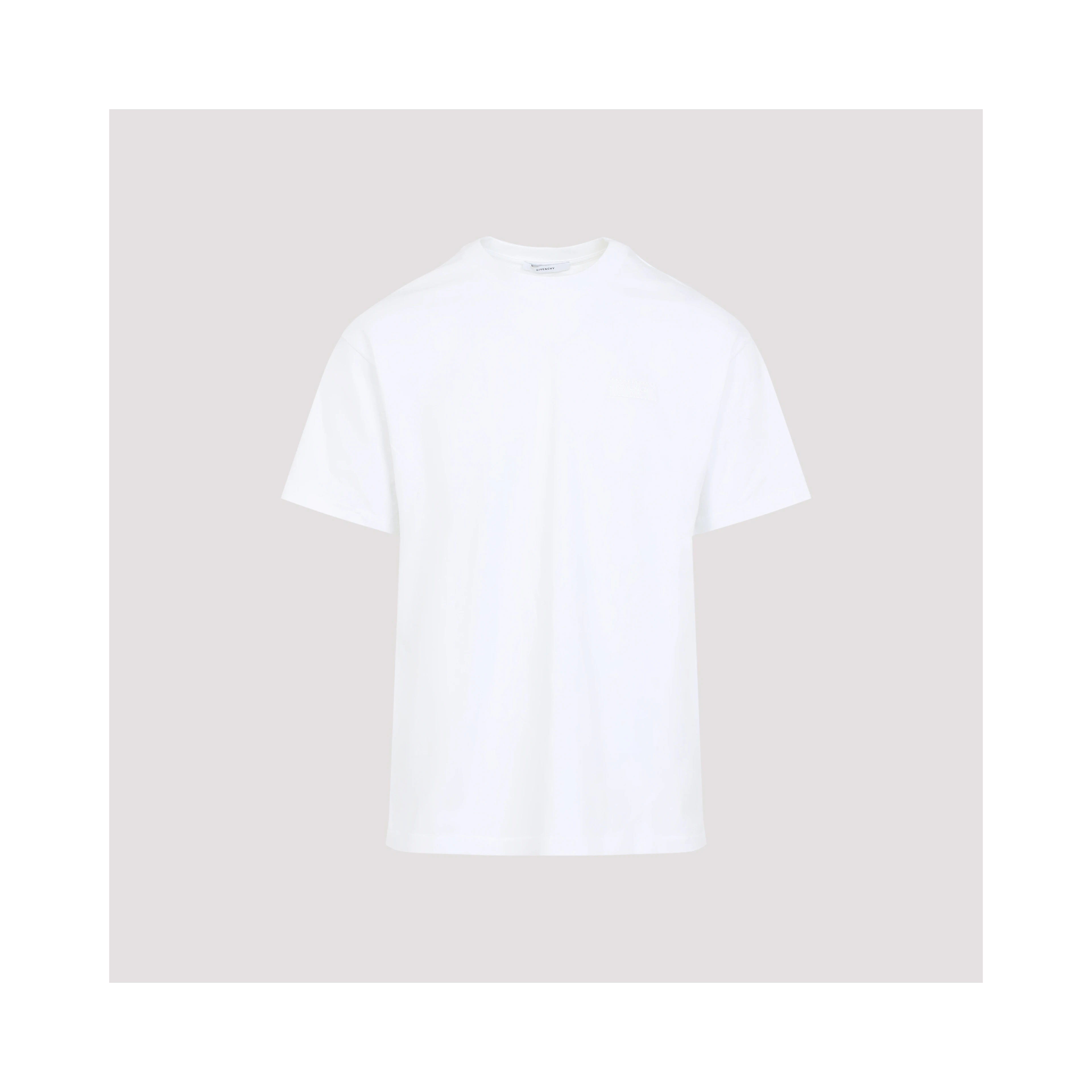 Givenchy Cotton T-Shirt
