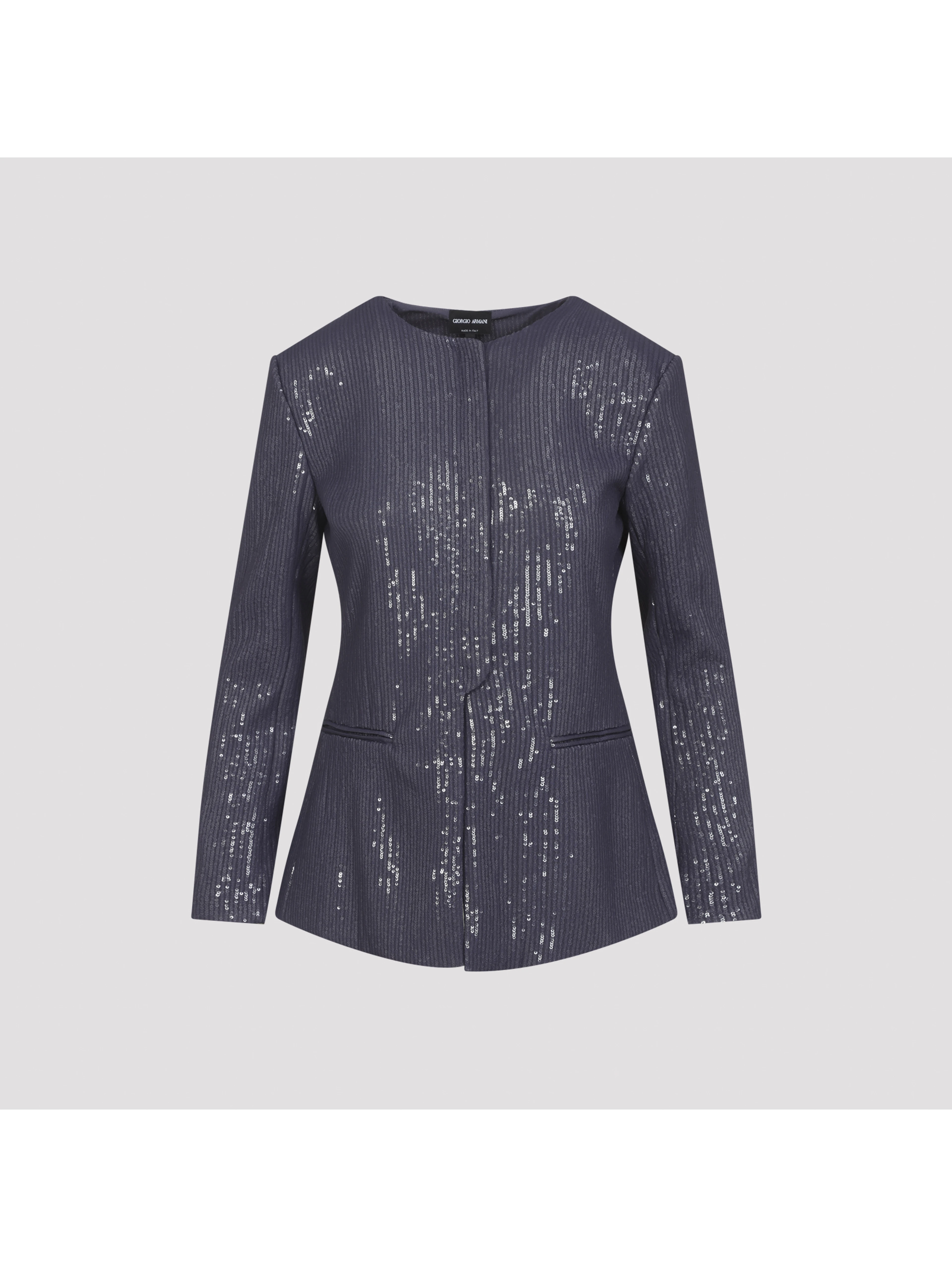 Giorgio Armani Polyester Jacket