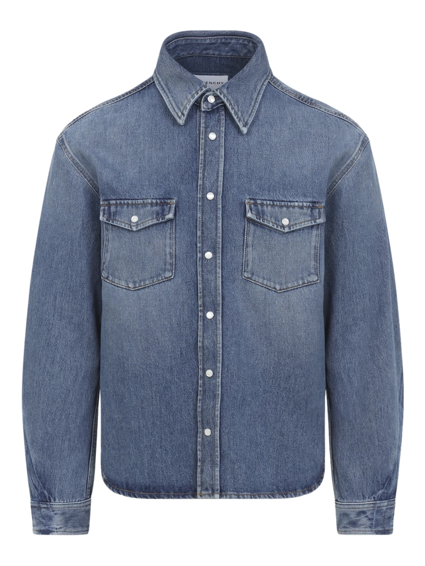 Givenchy Classic Shirt