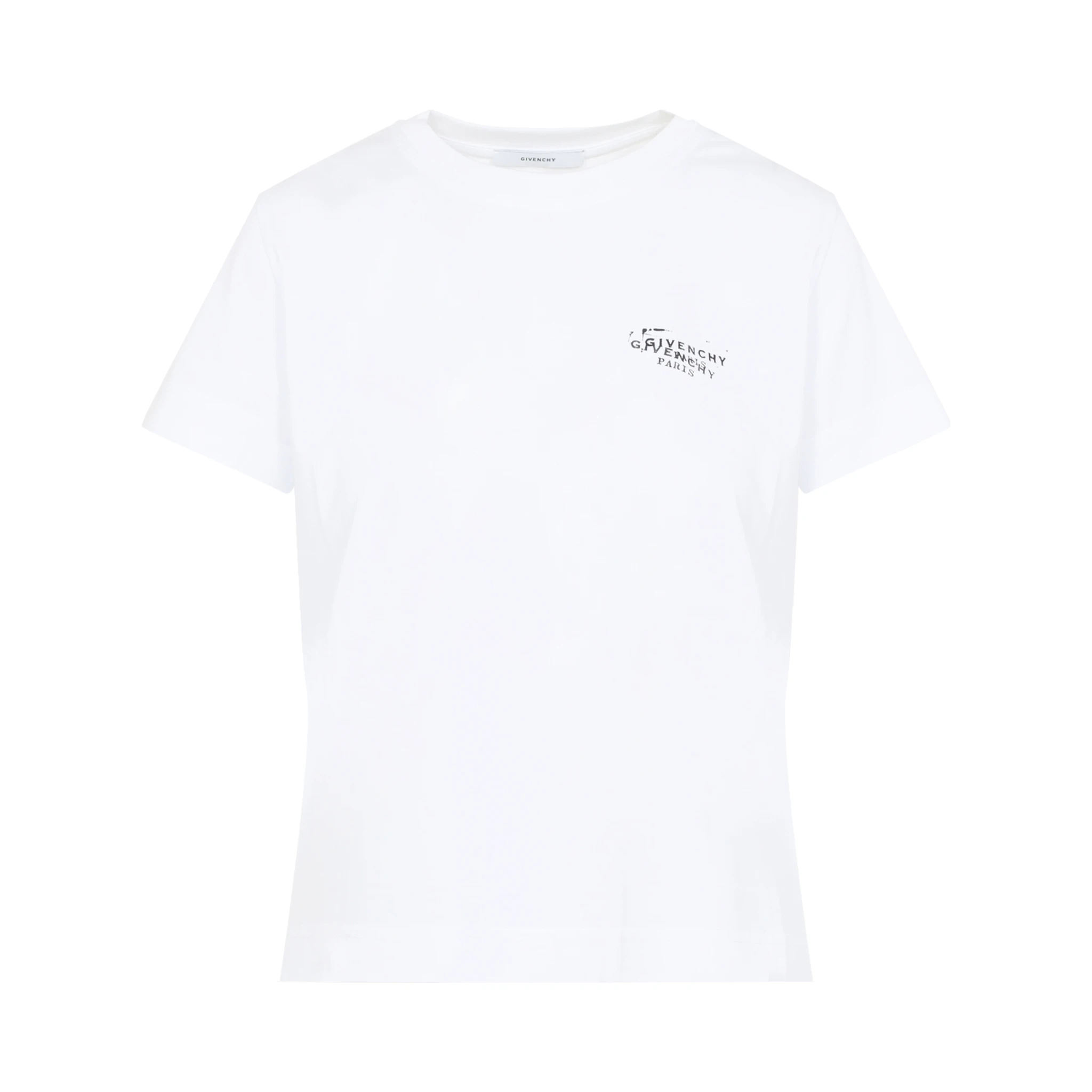 Givenchy Cotton T-shirt
