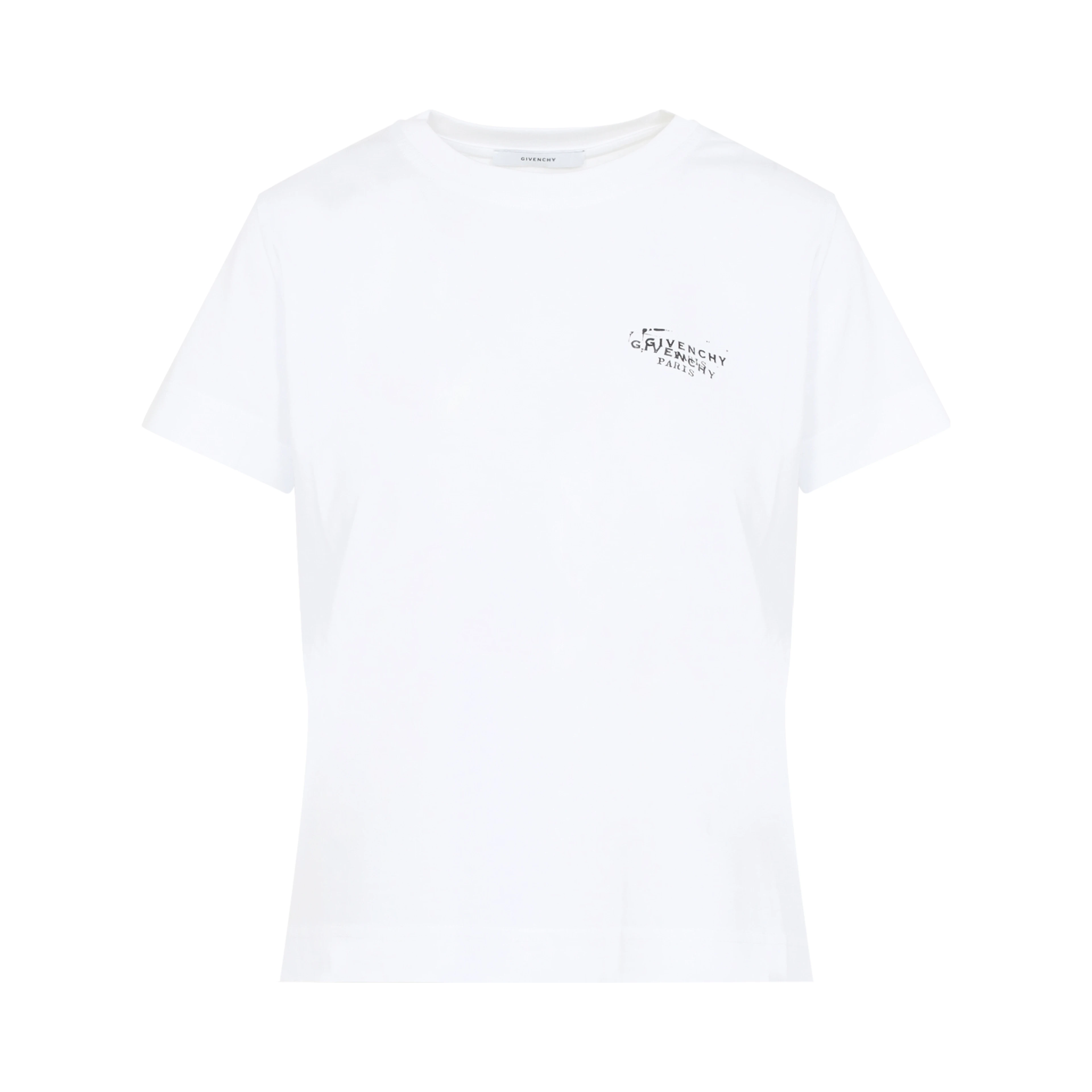Givenchy Cotton T-shirt