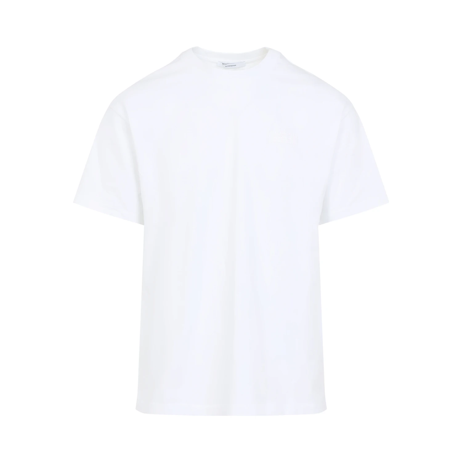 Givenchy Cotton T-Shirt