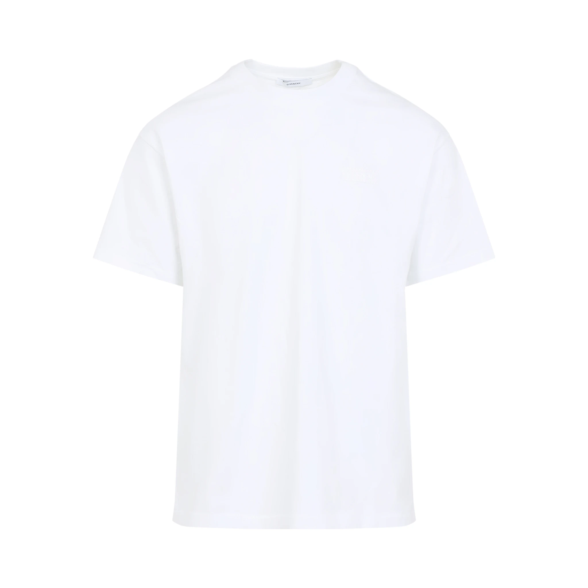 Givenchy Cotton T-Shirt