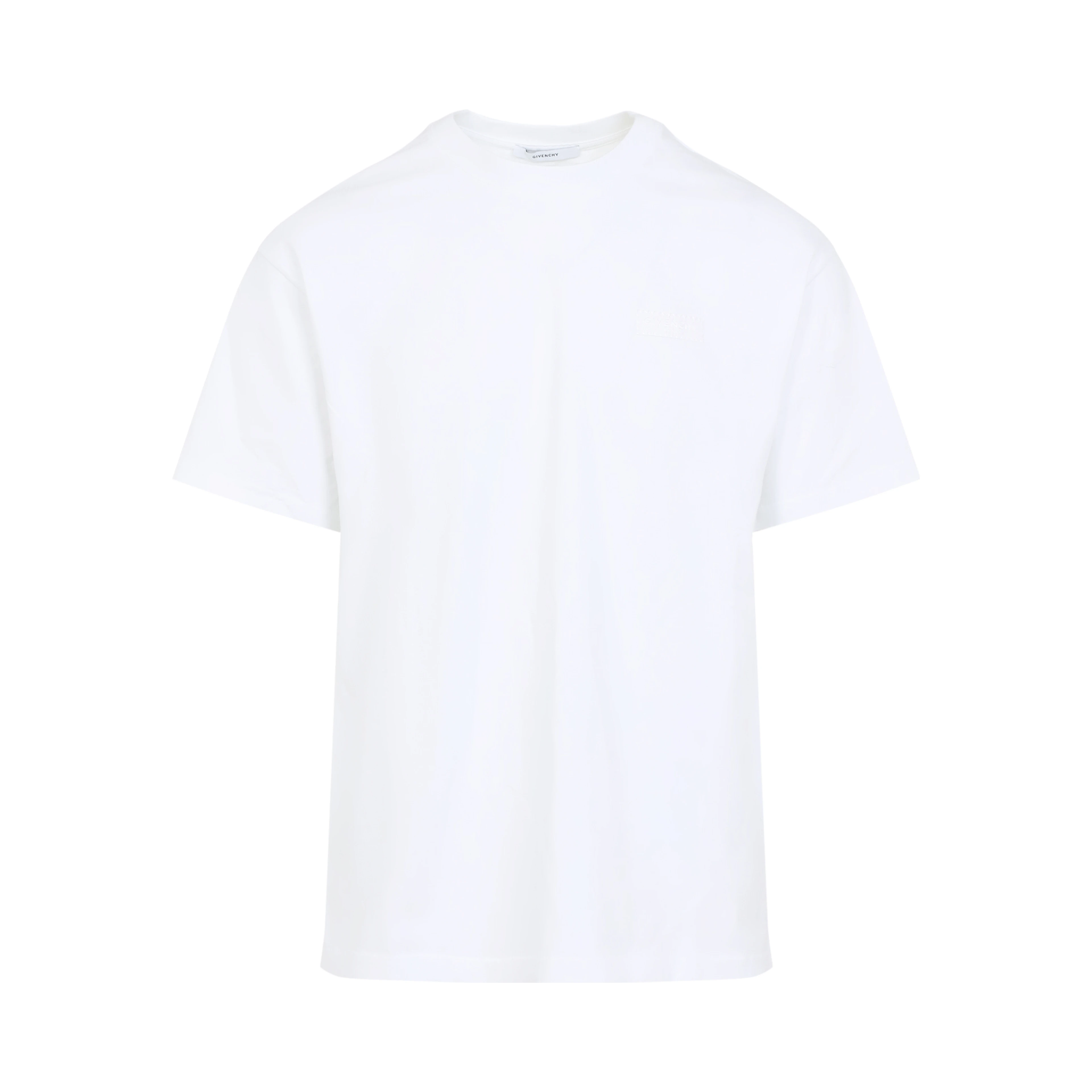 Givenchy Cotton T-Shirt
