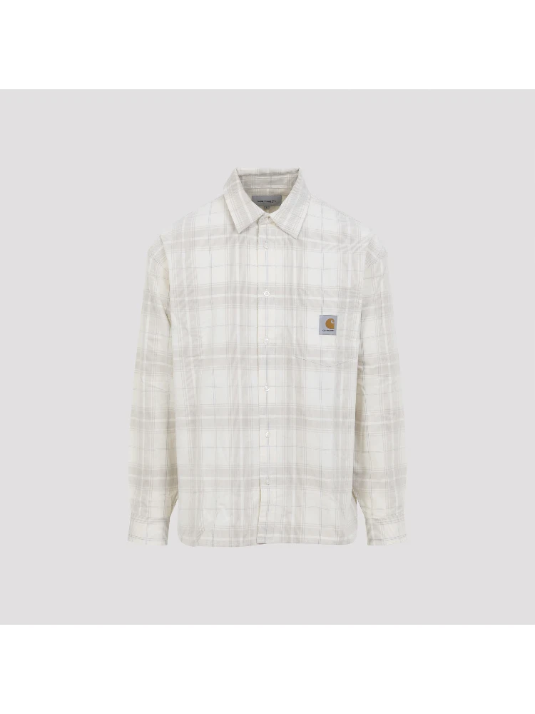 Carhartt Wip LS Wilber Shirt