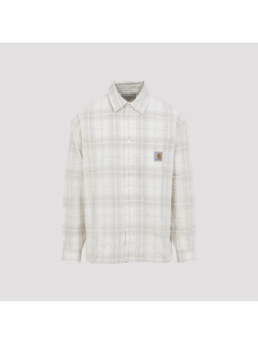 Carhartt Wip LS Wilber Shirt