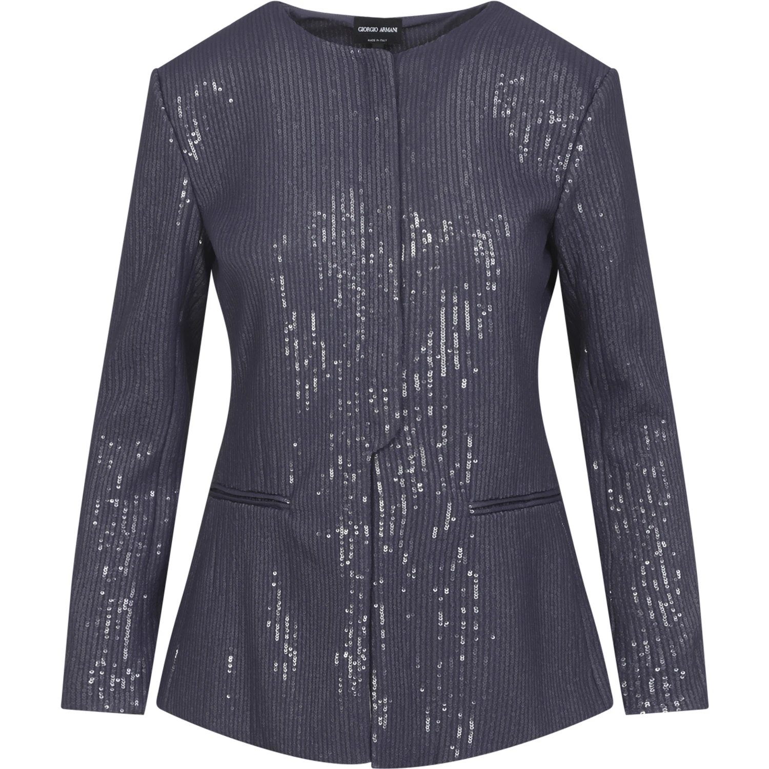 Giorgio Armani Polyester Jacket