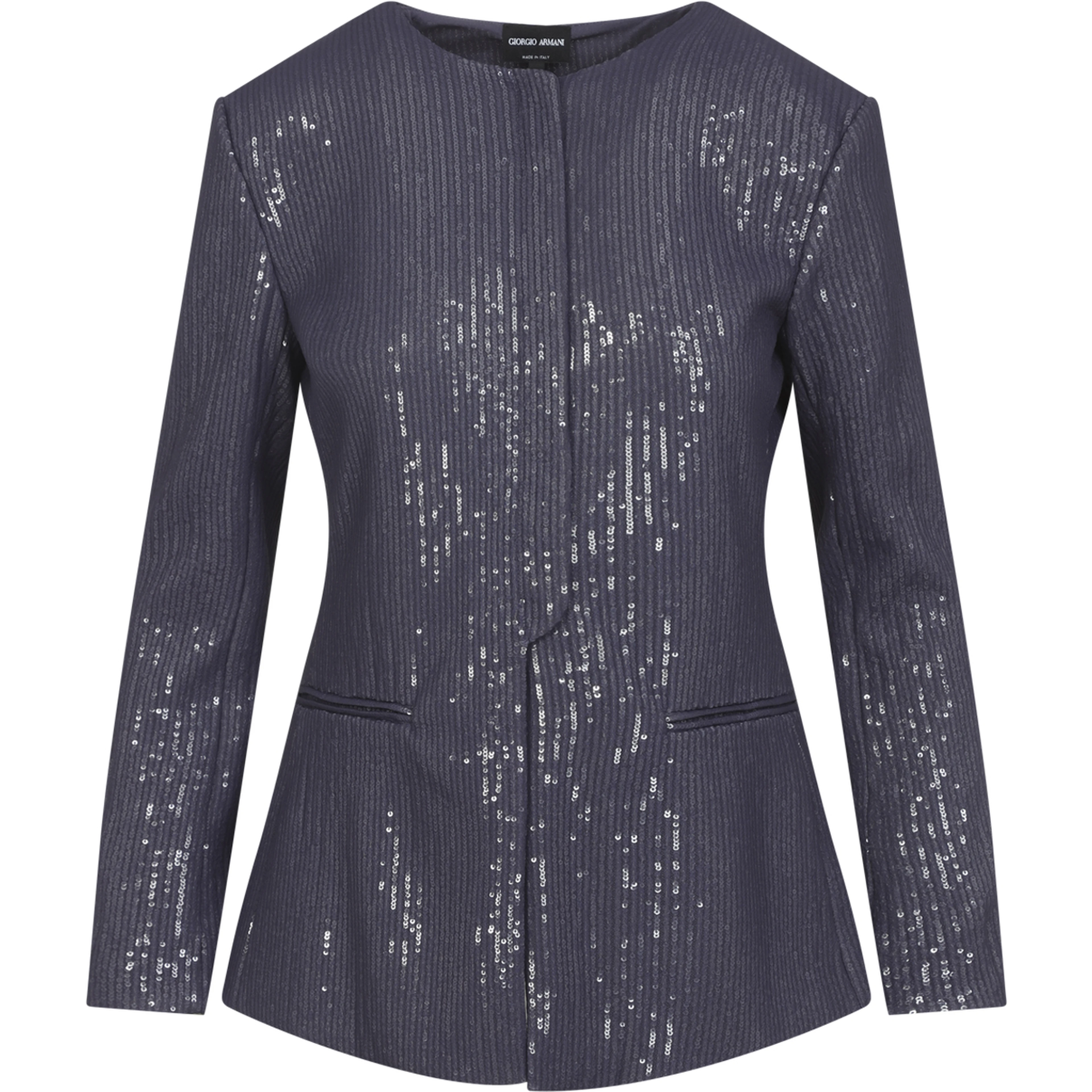 Giorgio Armani Polyester Jacket