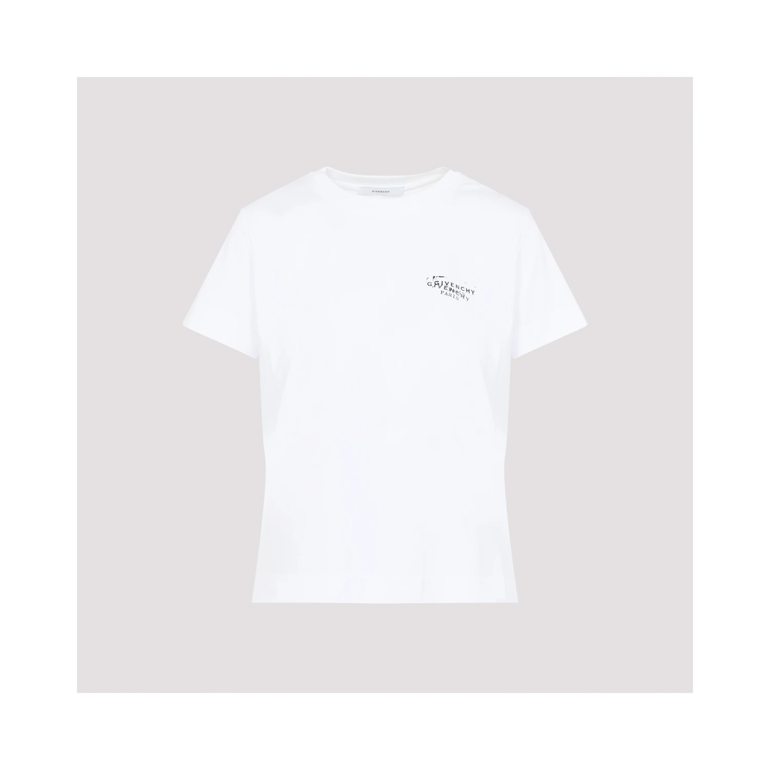 Givenchy Cotton T-shirt