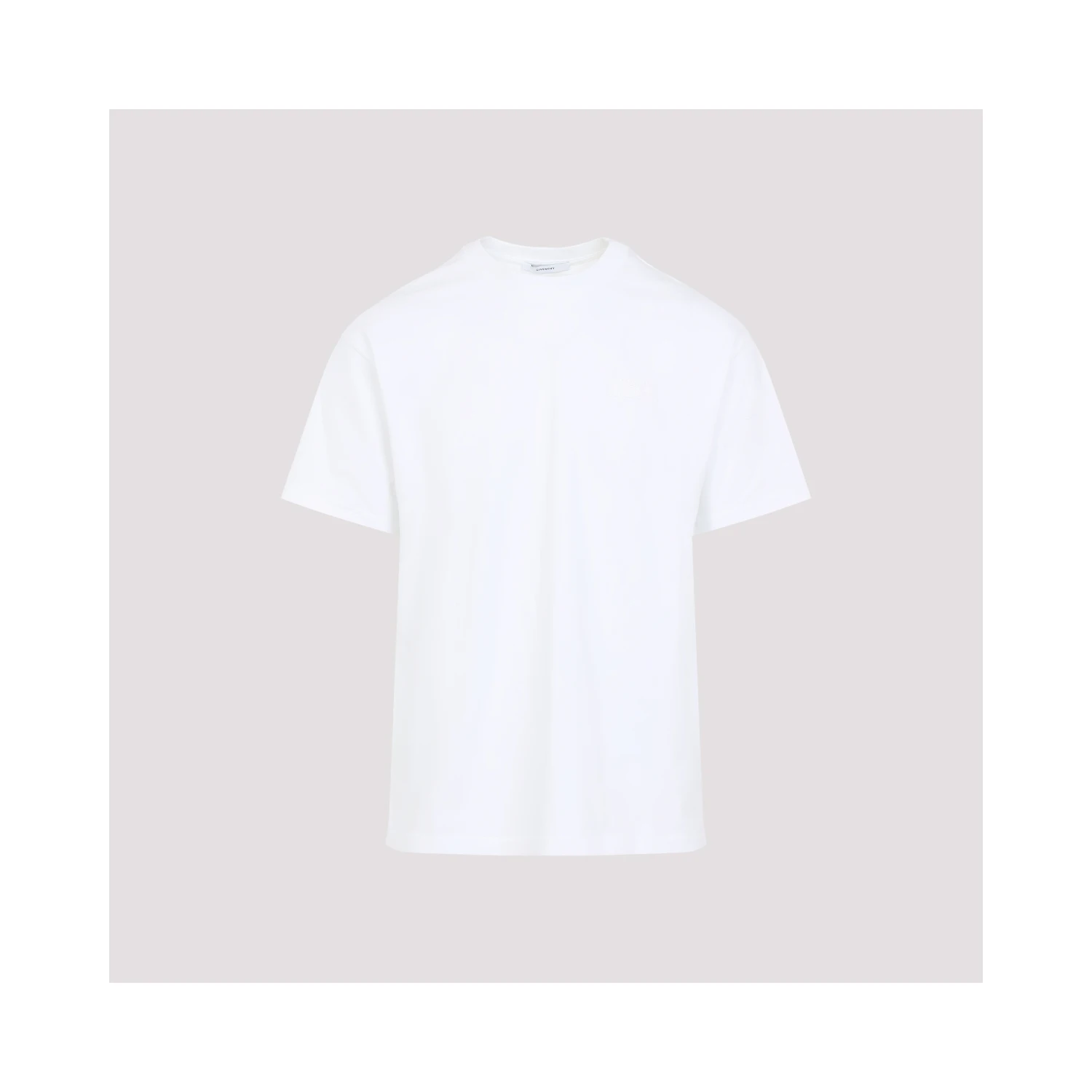 Givenchy Cotton T-Shirt