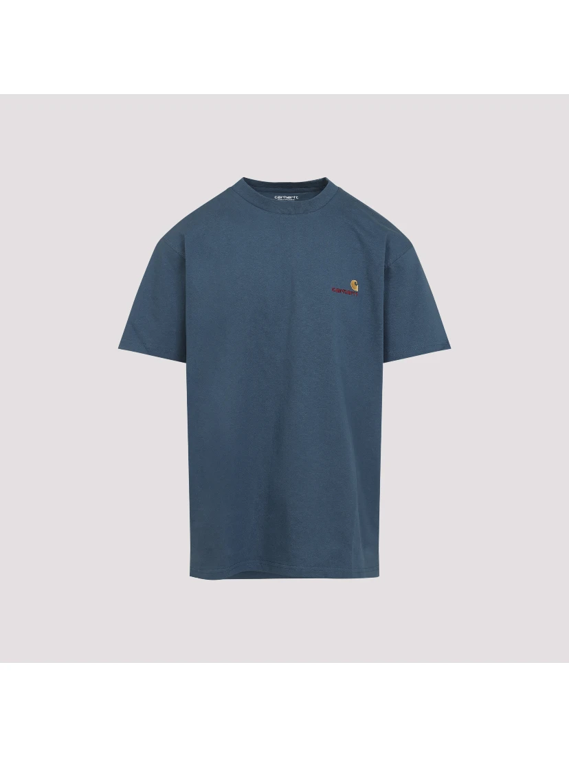 Carhartt Wip S/S American Script T-shirt