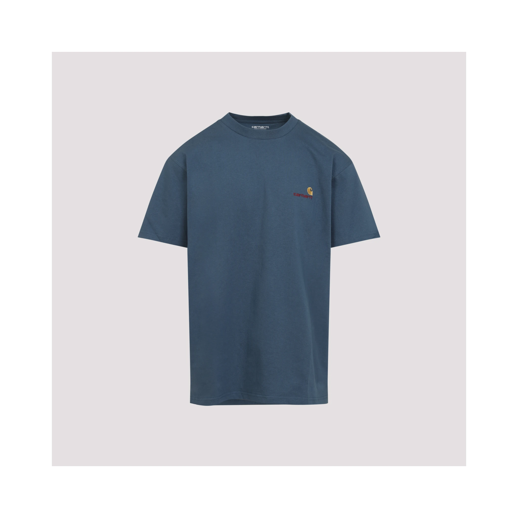 Carhartt Wip S/S American Script T-shirt