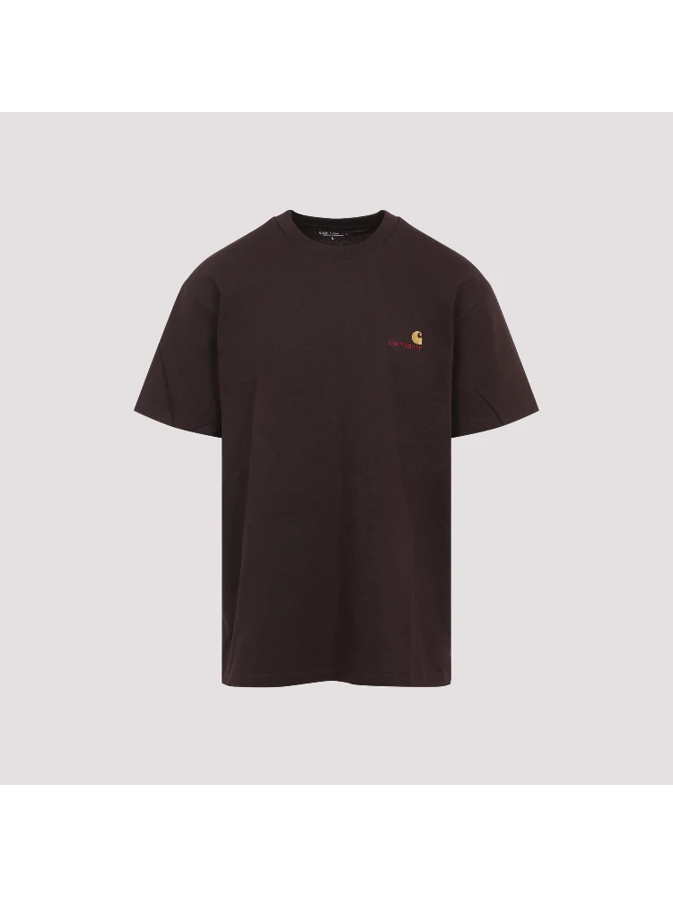 Carhartt Wip S/S American Script T-shirt