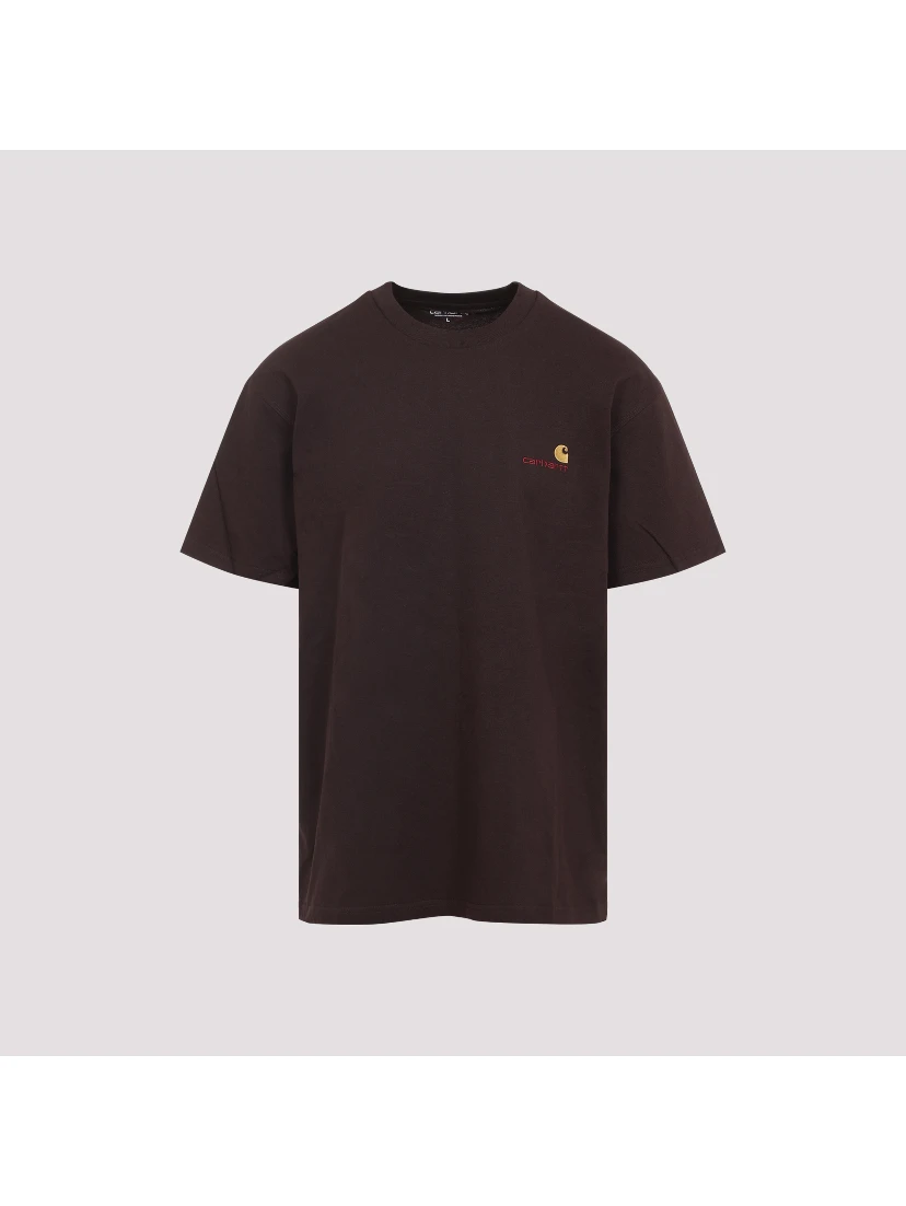 Carhartt Wip S/S American Script T-shirt