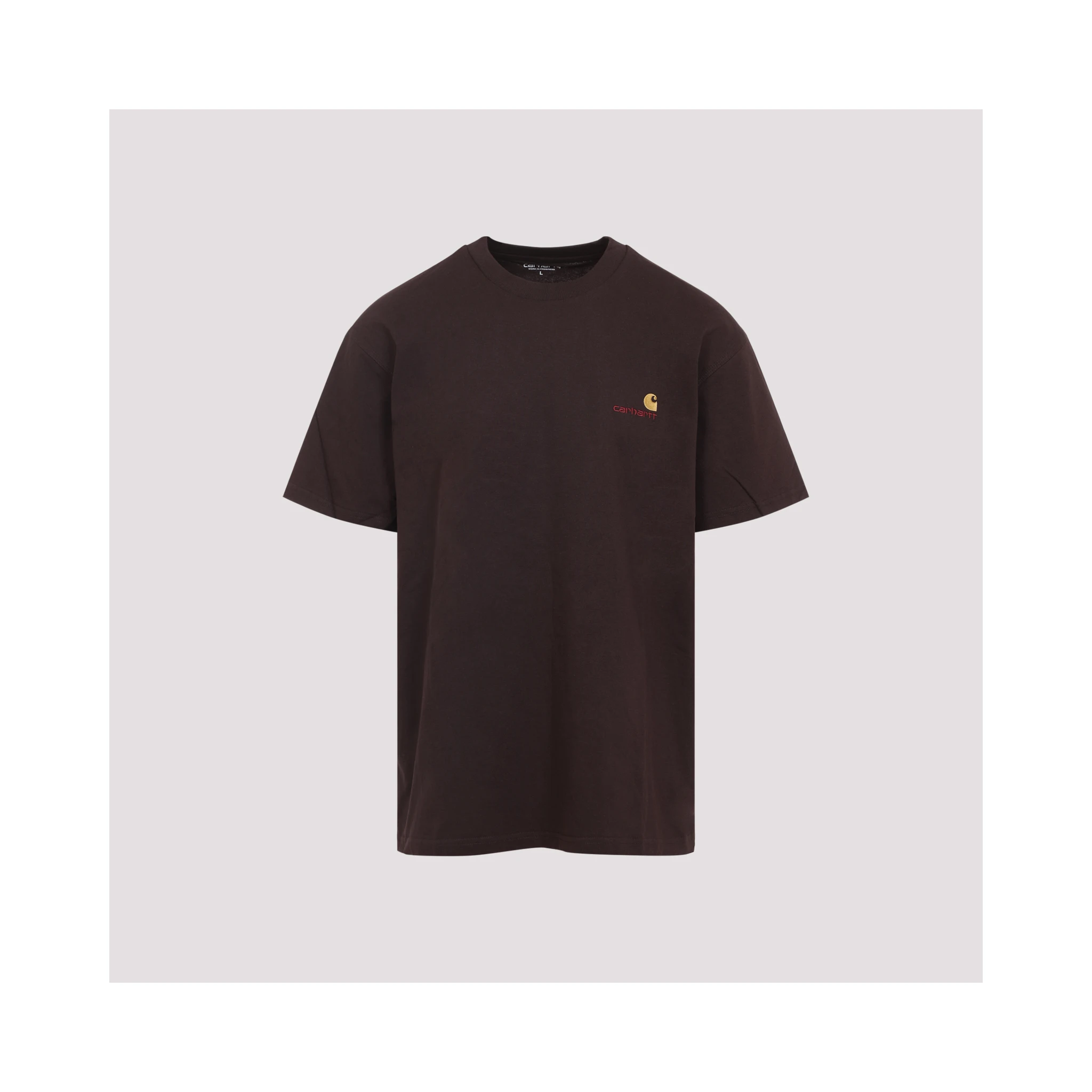 Carhartt Wip S/S American Script T-shirt