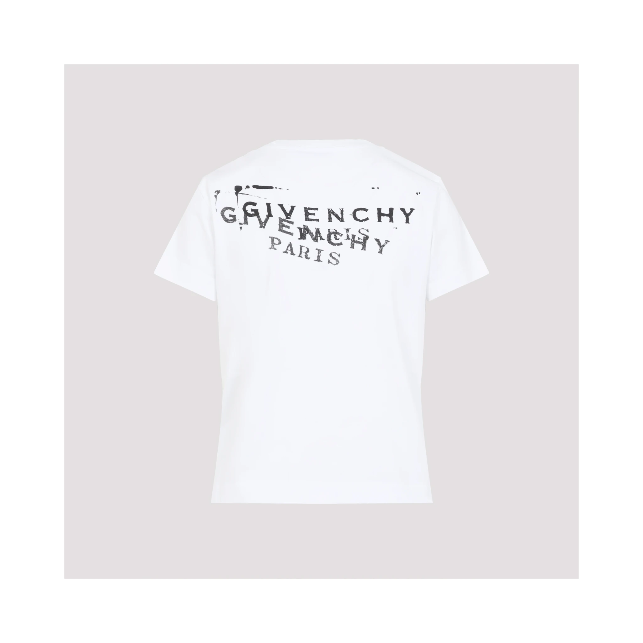 Givenchy Cotton T-shirt