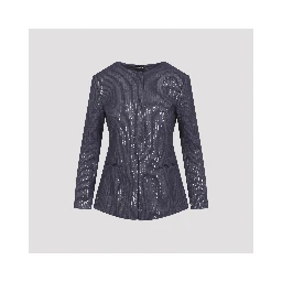 Giorgio Armani Polyester Jacket