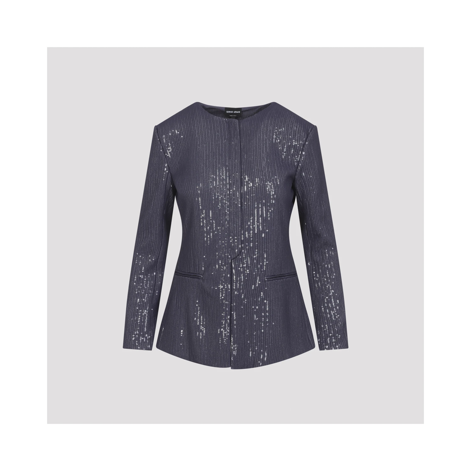 Giorgio Armani Polyester Jacket