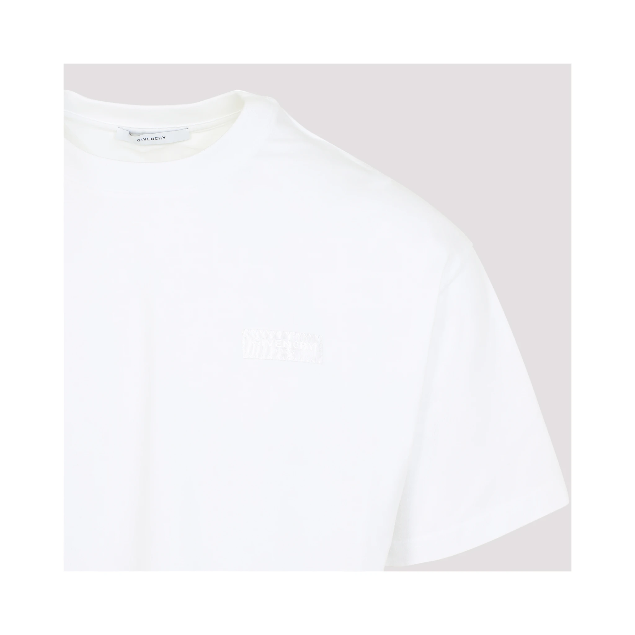 Givenchy Cotton T-Shirt