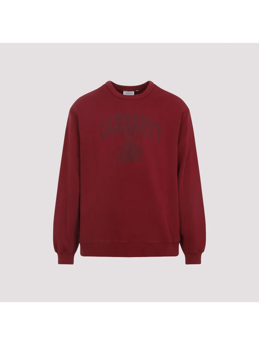 Carhartt Wip Faded Pond Corps Sweatshirt