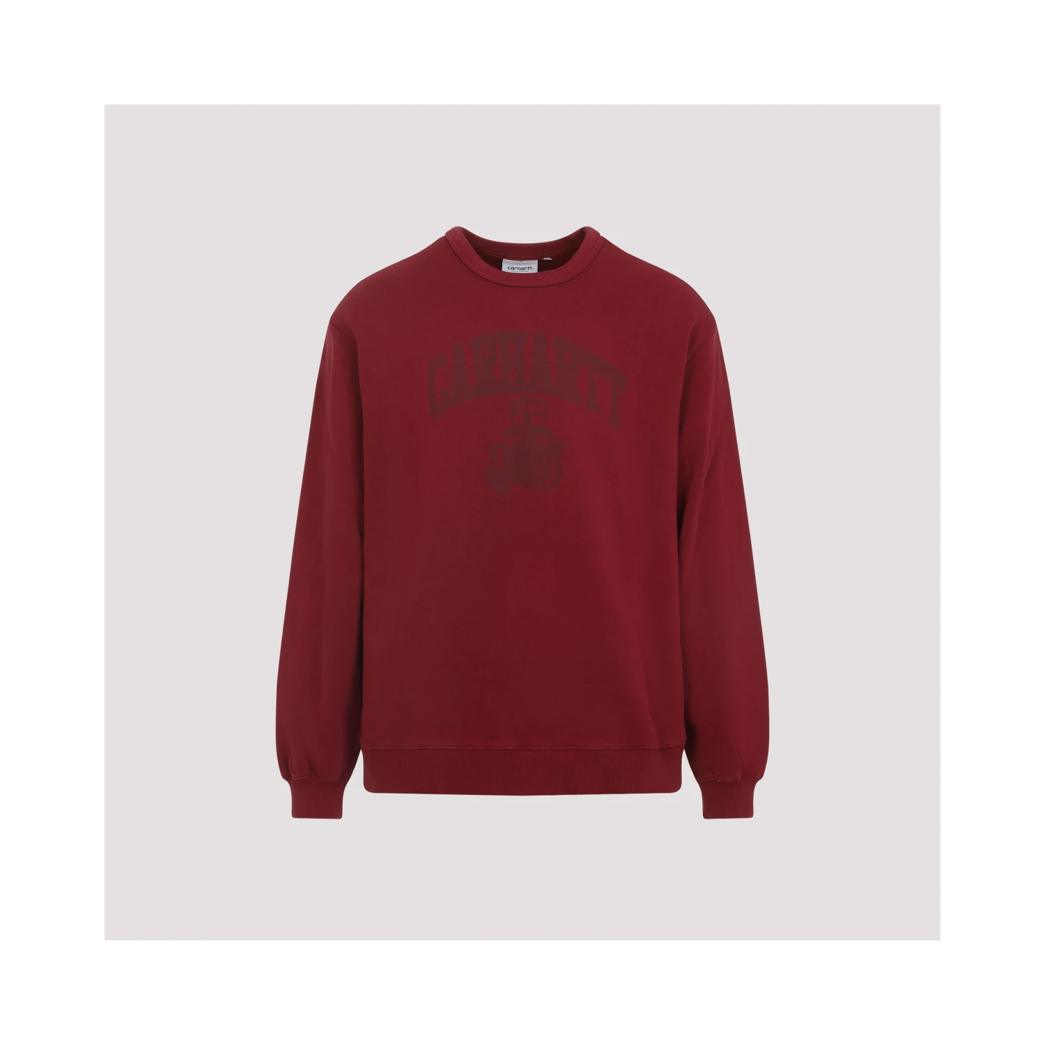 Carhartt Wip Faded Pond Corps Sweatshirt