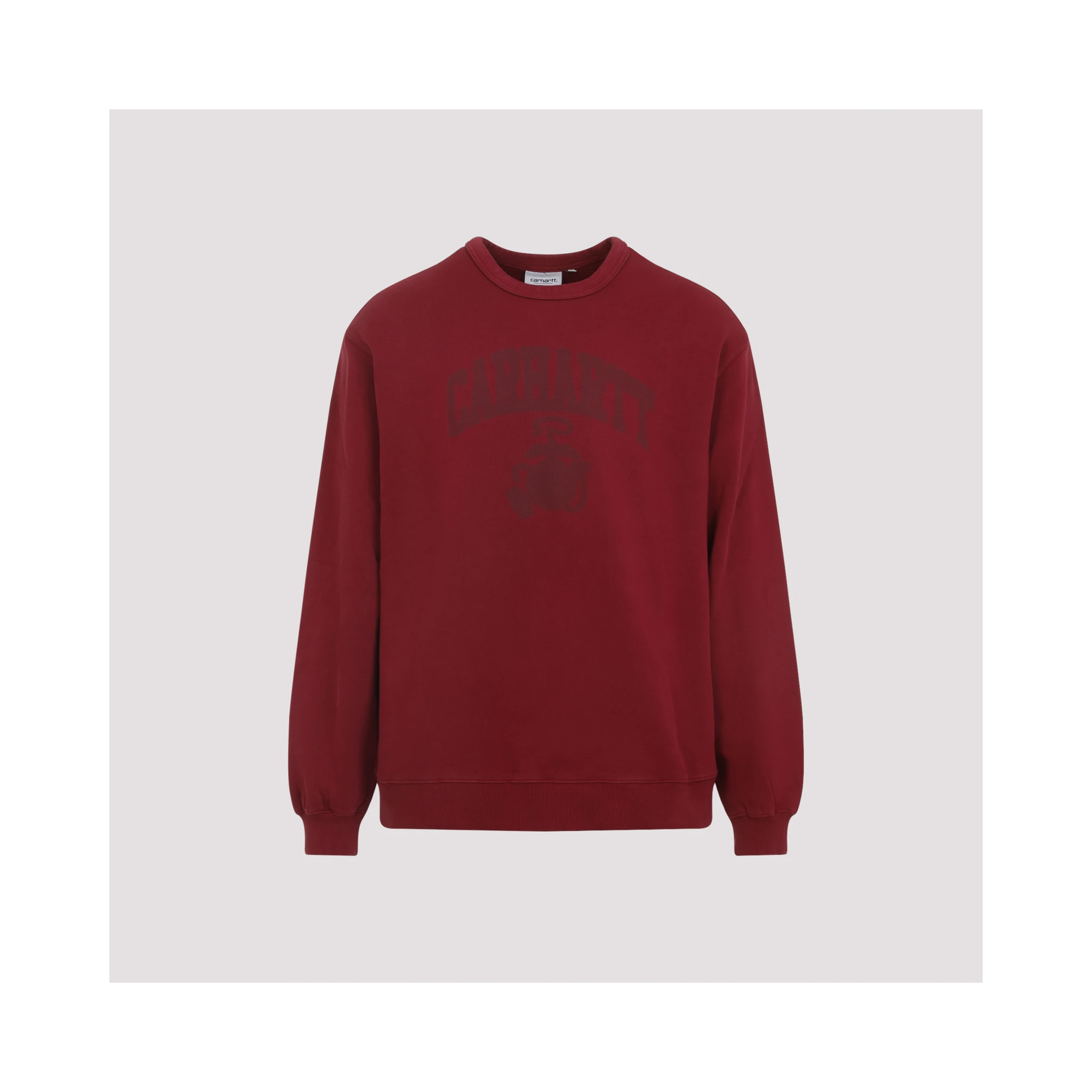 Carhartt Wip Faded Pond Corps Sweatshirt